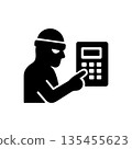 Safecracking and Keypad Bypass Icon 135455623
