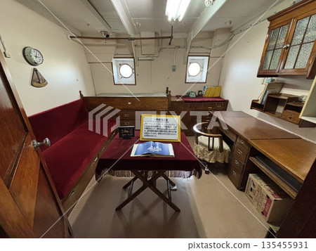 Chief officer's room Chief officer's room 135455931
