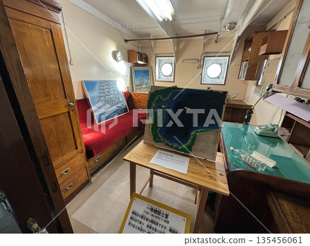Chief officer's room Chief officer's room 135456061
