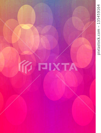 Bokeh background perfect for Holidays, Anniversary, Birthdays, Festive and various desing works 135459164