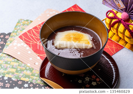 Oshiruko（食品配料） 135460829