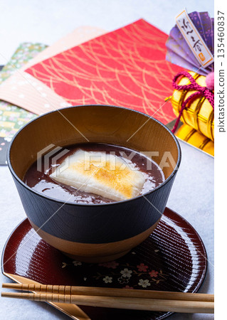 Oshiruko（食品配料） 135460837