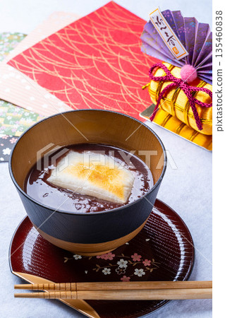 Oshiruko(食品配料) Oshiruko(食品配料) 135460838