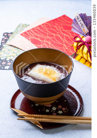 Oshiruko（食品配料） 135460839