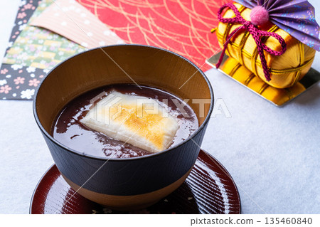 Oshiruko(食品配料) Oshiruko(食品配料) 135460840