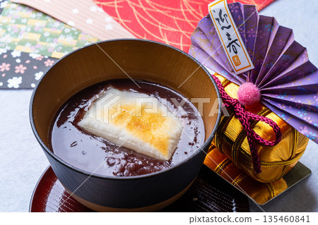 Oshiruko(食品配料) Oshiruko(食品配料) 135460841