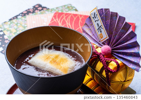 Oshiruko（食品配料） 135460843