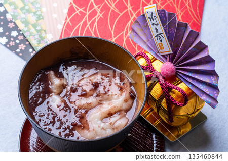Oshiruko(食品配料) Oshiruko(食品配料) 135460844