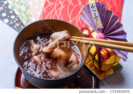 Oshiruko（食品配料） 135460845