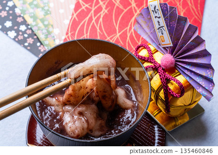 Oshiruko（食品配料） 135460846