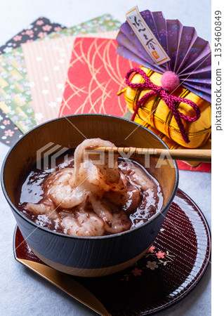 Oshiruko（食品配料） 135460849