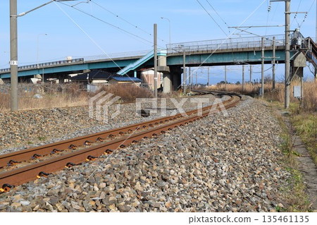 鐵道 上越本線 鐵道 上越本線 135461135