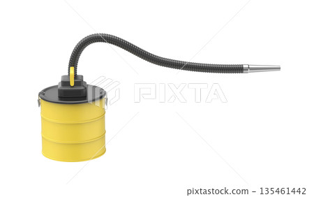 Yellow ash vacuum cleaner 135461442
