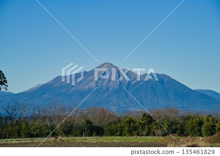 霧島山脈都城市令和8 霧島山脈都城市令和8 135461829