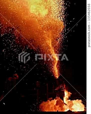 Scenes from the Festival of Fire 135462038