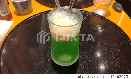 Goemon's Cream Soda Goemon's Cream Soda 135462075