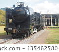 JR Kyushu, JNR 9600 series steam locomotive at Bungomori depot 135462580