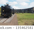 JR Kyushu, JNR 9600 series steam locomotive at Bungomori depot 135462581