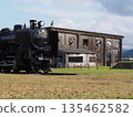 JR Kyushu, JNR 9600 series steam locomotive at Bungomori depot 135462582
