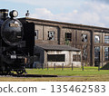 JR Kyushu, JNR 9600 series steam locomotive at Bungomori depot 135462583