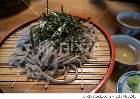 Zaru蕎麥麵 Zaru蕎麥麵 135463243