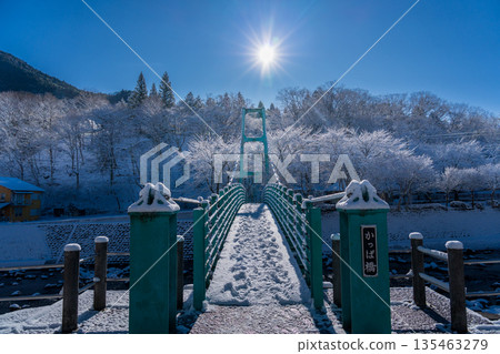 多希村的雪景 多希村的雪景 135463279
