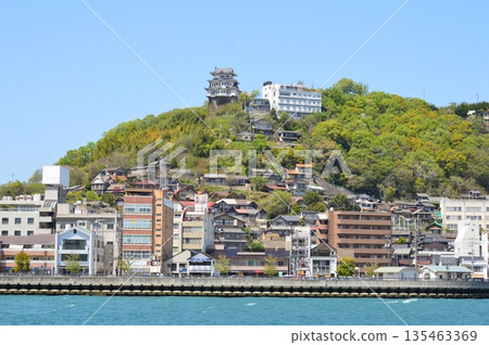 尾道城（廣島縣尾道市千光寺公園） 135463369