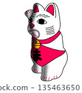 Lucky Cat 135463650