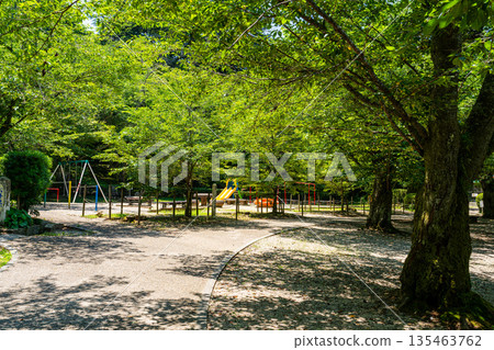 Early summer at Utsubuki Park, Animal Park, Kurayoshi City, Tottori Prefecture Early summer at Utsubuki Park, Animal Park, Kurayoshi City, Tottori Prefecture 135463762