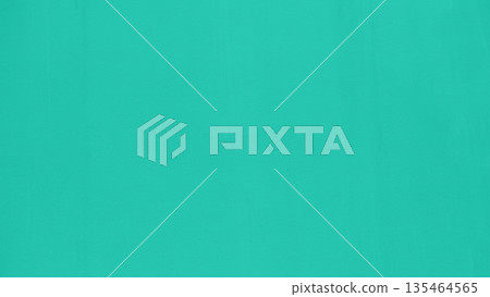 Teal Wall Cement Background Floor Stone Room House Home Plaster Space Interior Loft Old Stucco Plaster Raw Material Crack Rough Dark Surface Grunge Pattern Concrete Structure Mockup Template Product. 135464565