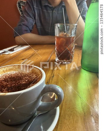 咖啡和咖哩 135464578