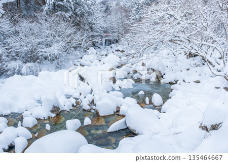 冬河（湯森谷） 135464667