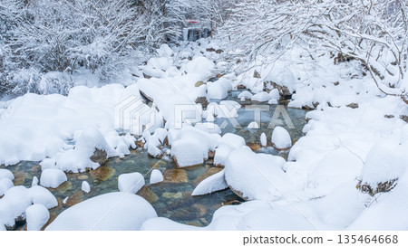 冬河（湯森谷） 135464668