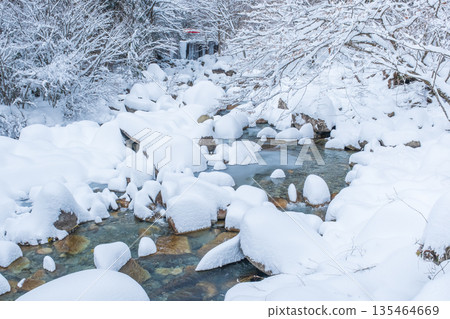 冬河（湯森谷） 135464669