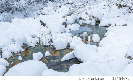 冬河（湯森谷） 135464672