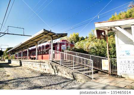 禦池園站（梅星電鐵岸川線）[和歌山縣紀之川市] 135465014