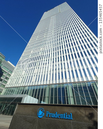 Prudential Tower, the headquarters of Prudential Life Insurance Prudential Tower, the headquarters of Prudential Life Insurance 135465457