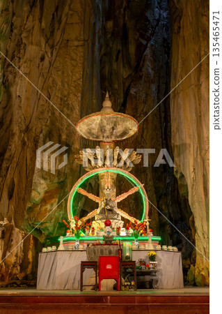 Ksitigarbha Bodhisattva at the Ampu Cave in Mt. Ohaeng Ksitigarbha Bodhisattva at the Ampu Cave in Mt. Ohaeng 135465471