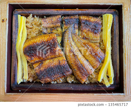 福岡特產:蒸鰻魚 福岡特產:蒸鰻魚 135465717