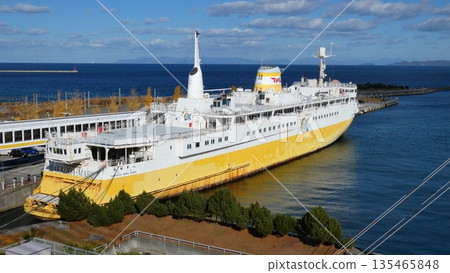 青函渡輪紀念船八甲田丸（青森縣青森市） 135465848