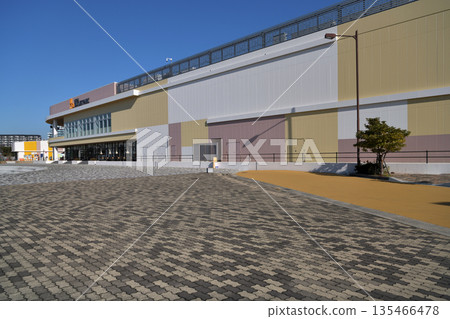 三井奧特萊斯購物中心 Marine Pia 神戶 135466478