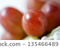 A soft Muscat aroma - Rich sweetness and a red jewel-like Queen Rouge (seedless, with skin) 135466489