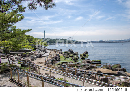 Marine Park Kanazawa Ward, Yokohama City, Kanagawa Prefecture 135466546