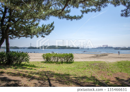 Marine Park Kanazawa Ward, Yokohama City, Kanagawa Prefecture Marine Park Kanazawa Ward, Yokohama City, Kanagawa Prefecture 135466631