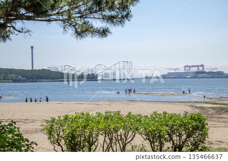 Marine Park Kanazawa Ward, Yokohama City, Kanagawa Prefecture Marine Park Kanazawa Ward, Yokohama City, Kanagawa Prefecture 135466637