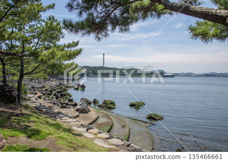 Marine Park Kanazawa Ward, Yokohama City, Kanagawa Prefecture 135466661