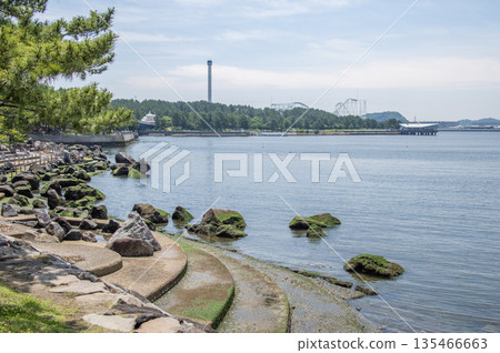 神奈川縣橫濱市金澤區海洋公園 神奈川縣橫濱市金澤區海洋公園 135466663