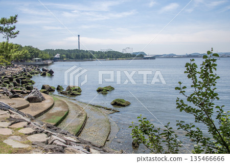 神奈川縣橫濱市金澤區海洋公園 神奈川縣橫濱市金澤區海洋公園 135466666