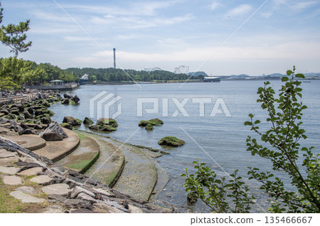 神奈川縣橫濱市金澤區海洋公園 神奈川縣橫濱市金澤區海洋公園 135466667