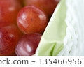 A soft Muscat aroma - Rich sweetness and a red jewel-like Queen Rouge (seedless, with skin) 135466956